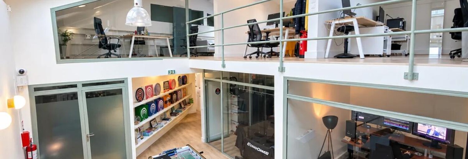 Bureau  280 m² à vendre à Boulogne-Billancourt (92100)