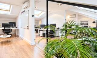 Bureau  649 m² à vendre à Boulogne-Billancourt (92100)