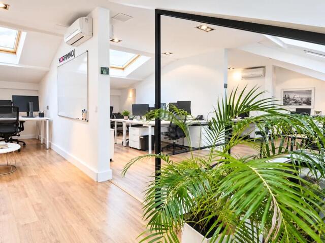 Bureau proposé à Boulogne-Billancourt