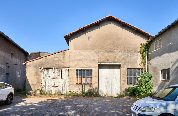 Bureaux et entrepôt - 440 m² - Carcassonne (11) — photo 2