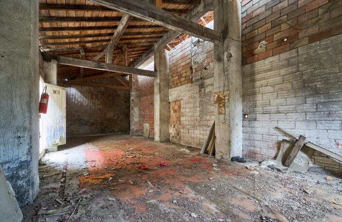Bureaux et entrepôt - 440 m² - Carcassonne (11) — photo 4
