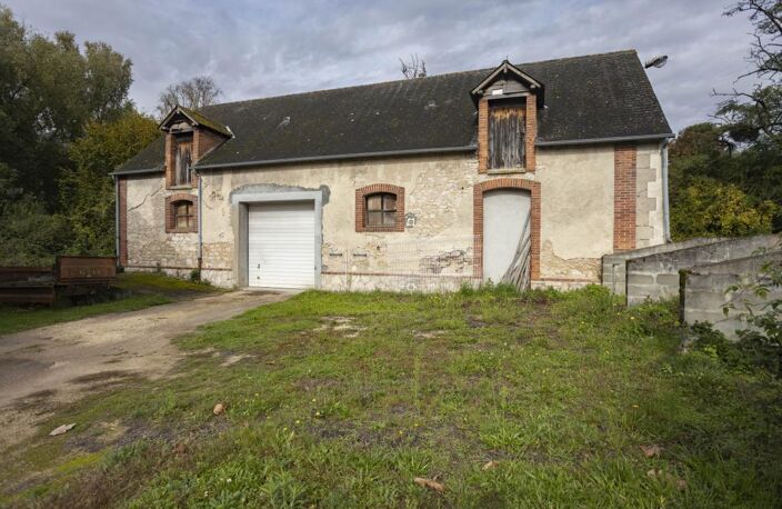 Complexe immobilier - 6 659 m² - Châlette-sur-Loing (45) — photo 5