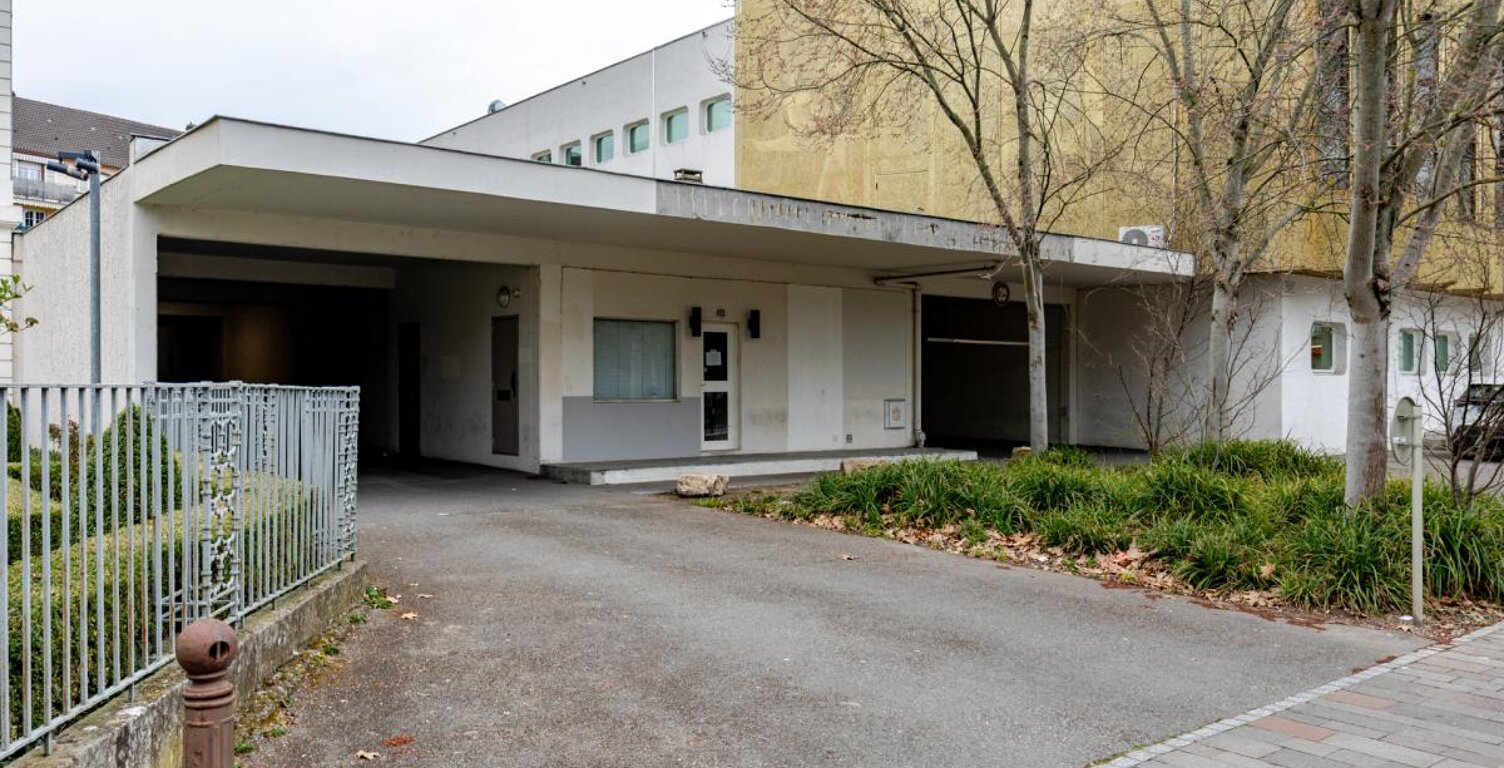 Bureaux - 233 m² - Mulhouse (68) — photo 1