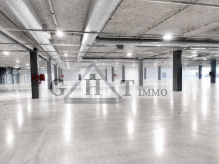 SAINT-DENIS – STADE DE FRANCE – LOCAL COMMERCIAL 4 329 M² À LOUER — photo 1