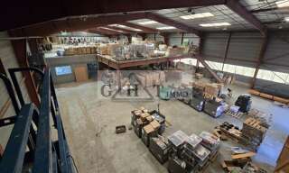 Local industriel  4540 m² à louer à Jouy-sur-Morin (77320)