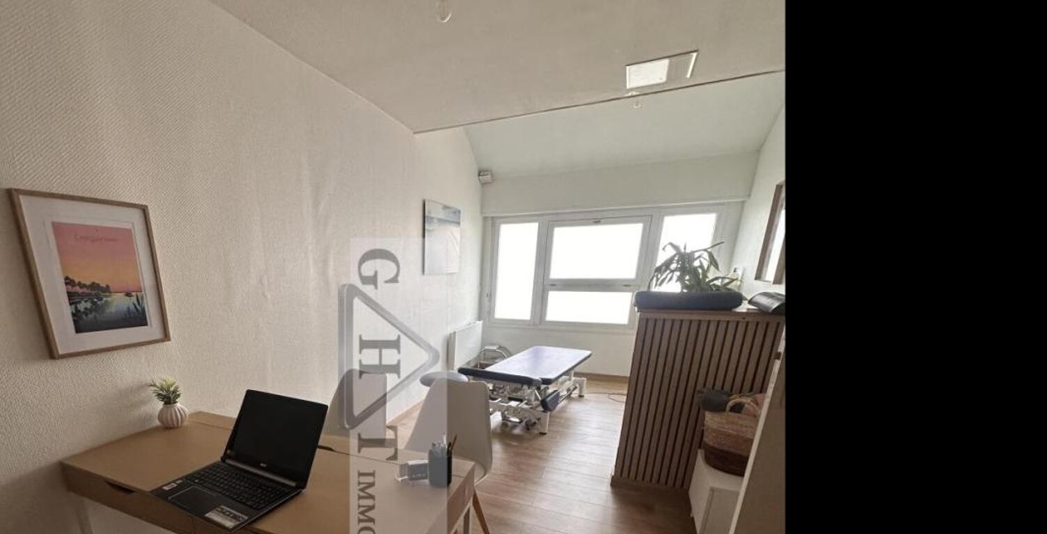 Local professionnel 120 m² — photo 1