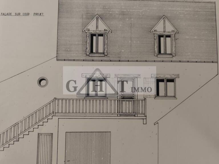 Immeuble Mixte Nanteuil-lès-Meaux — photo 1