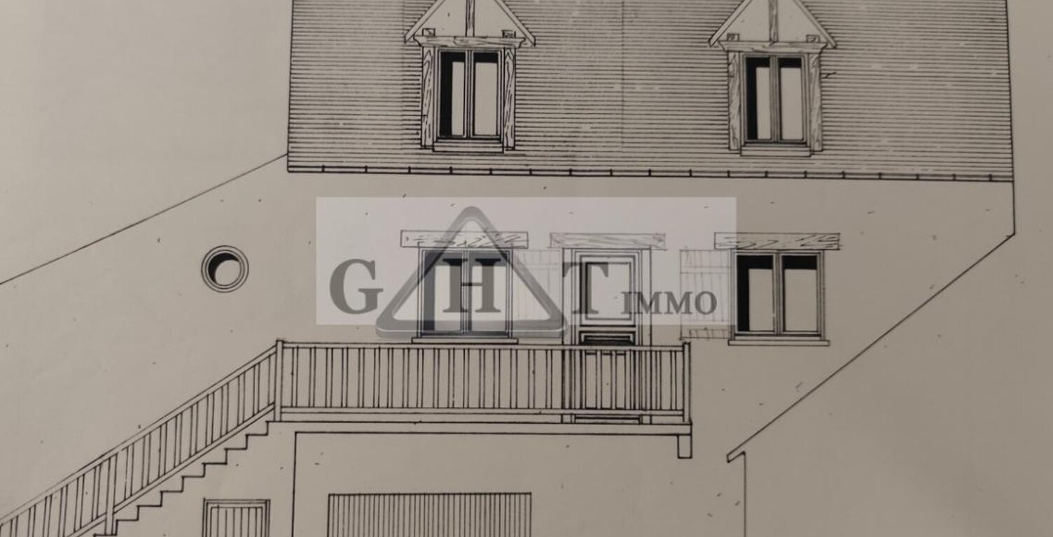 Immeuble Mixte Nanteuil-lès-Meaux — photo 1