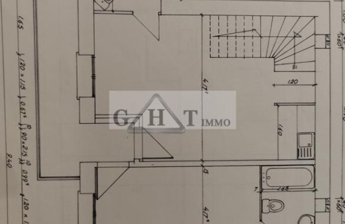 Immeuble Mixte Nanteuil-lès-Meaux — photo 2