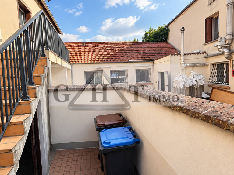 IMMEUBLE MIXTE ENTIÈREMENT LOUÉ À VENDRE DE 390M² – NANTEUIL-LÈS-MEAUX — photo 1