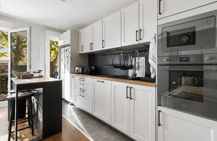 Appartement 4 pièces de 83m² avec balcon à Villeneuve-la-Garenne — photo 4