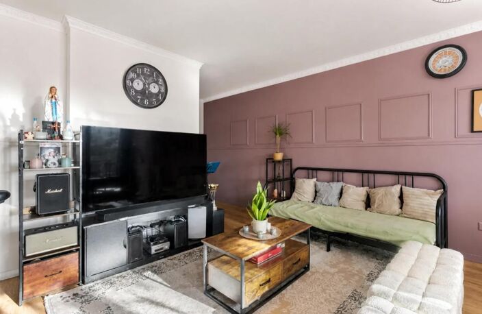 Appartement 4 pièces de 83m² avec balcon à Villeneuve-la-Garenne — photo 5