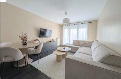 SUPERBE APPARTEMENT 3 PIÈCES - 64 M² AVEC BALCON ET PARKING — photo du bien