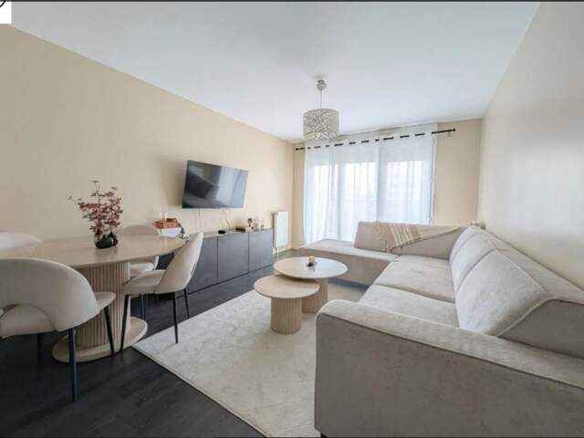 SUPERBE APPARTEMENT 3 PIÈCES - 64 M² AVEC BALCON ET PARKING — photo du bien