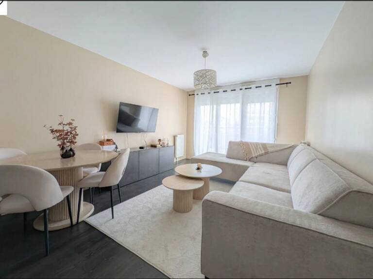 SUPERBE APPARTEMENT 3 PIÈCES - 64 M² AVEC BALCON ET PARKING — photo 1
