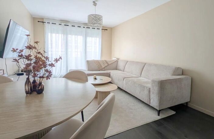 SUPERBE APPARTEMENT 3 PIÈCES - 64 M² AVEC BALCON ET PARKING — photo 4