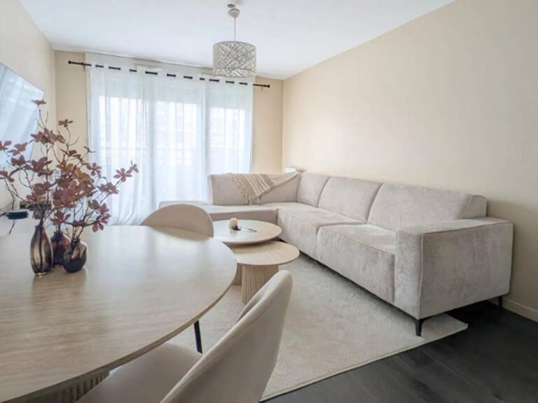 SUPERBE APPARTEMENT 3 PIÈCES - 64 M² AVEC BALCON ET PARKING — photo 1
