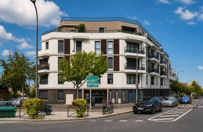 Appartement de 3 pièces de 62 m² à Châtillon — photo du bien