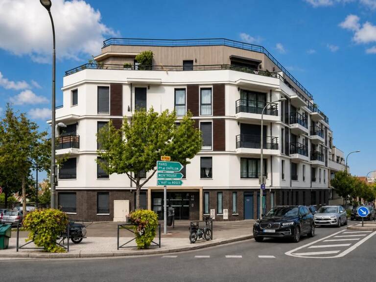 Appartement de 3 pièces de 62 m² à Châtillon — photo 1