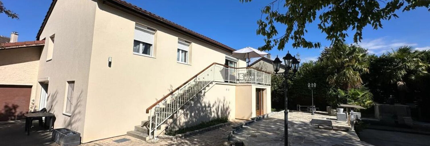 Maison 6 Pièces 190 m² à vendre à Échirolles (38130)