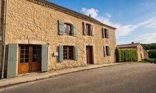 Maison 9 Pièces 342 m² à vendre à Molières (46120)