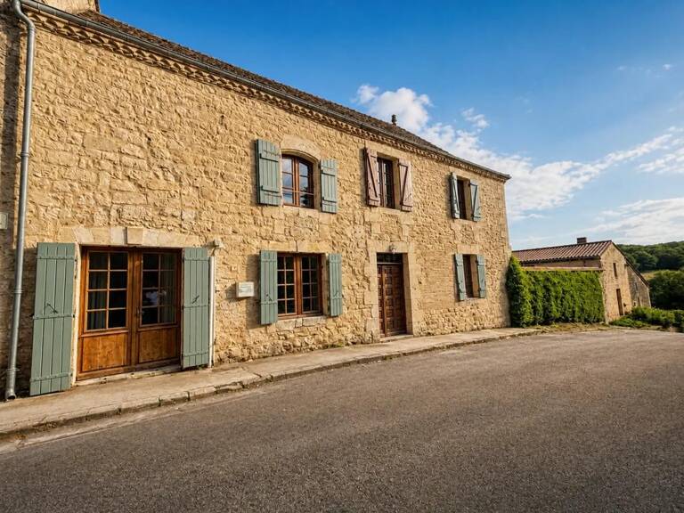 Ensemble de 9 pièces de 342m² à Molières — photo 1