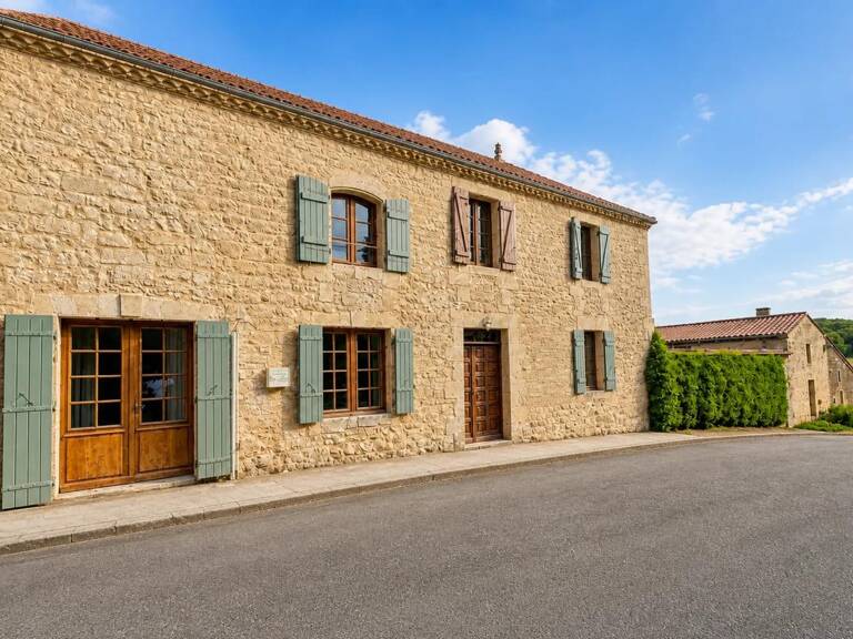 Ensemble de 9 pièces de 342m² à Molières — photo 1