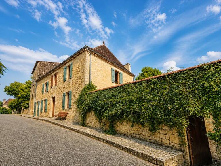 Ensemble de 9 pièces de 342m² à Molières — photo 1