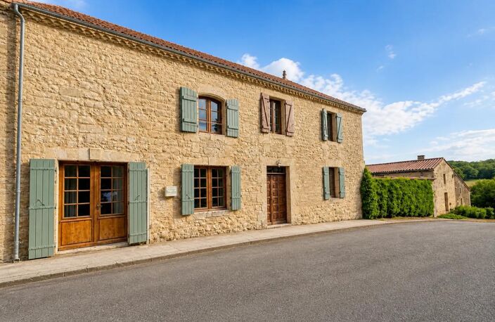 Ensemble de 9 pièces de 342m² à Molières — photo 3