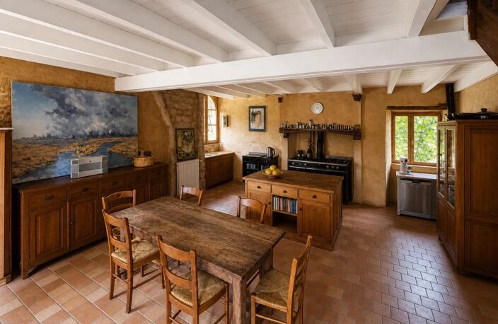 Ensemble de 9 pièces de 342m² à Molières — photo 4