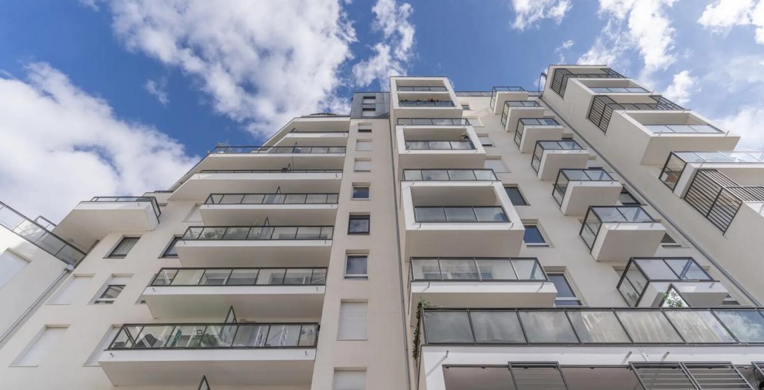 Appartement 4 pièces de 71 m² à Sarcelles — photo 1