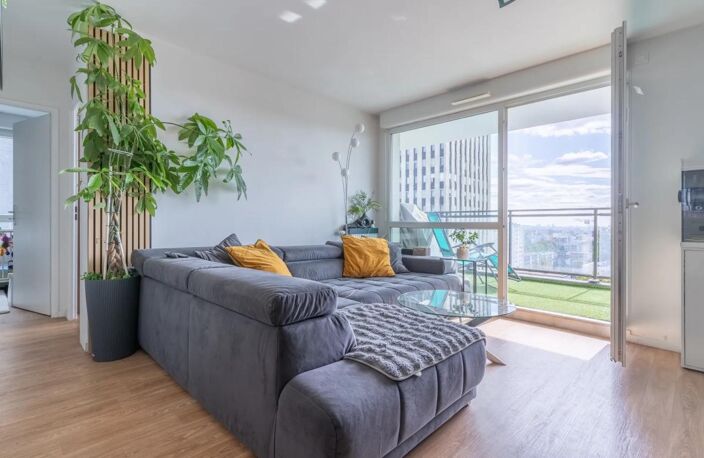 Appartement 4 pièces de 71 m² à Sarcelles — photo 2