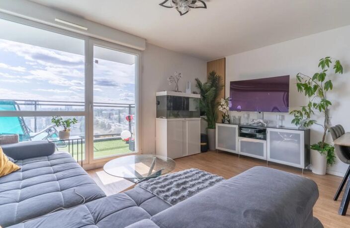 Appartement 4 pièces de 71 m² à Sarcelles — photo 3