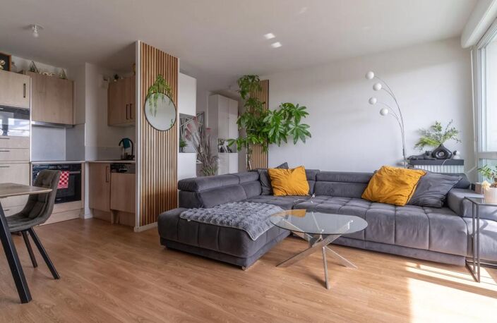 Appartement 4 pièces de 71 m² à Sarcelles — photo 4
