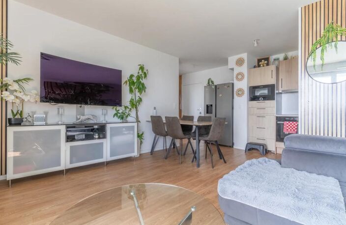Appartement 4 pièces de 71 m² à Sarcelles — photo 5