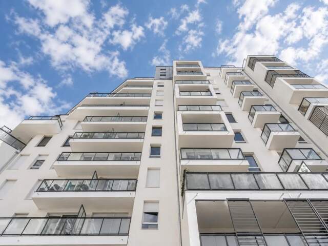 Appartement 4 pièces de 71 m² à Sarcelles — photo du bien