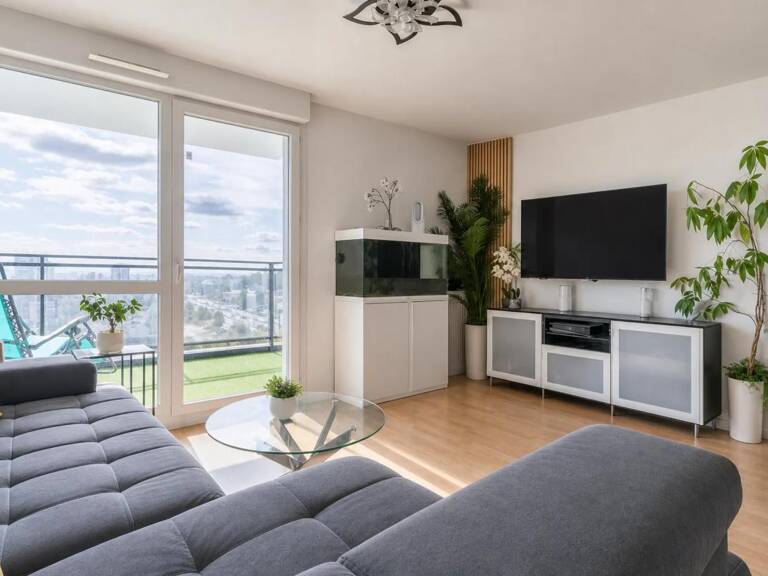 Appartement 4 pièces de 71 m² à Sarcelles — photo 1