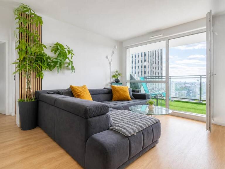 Appartement 4 pièces de 71 m² à Sarcelles — photo 1