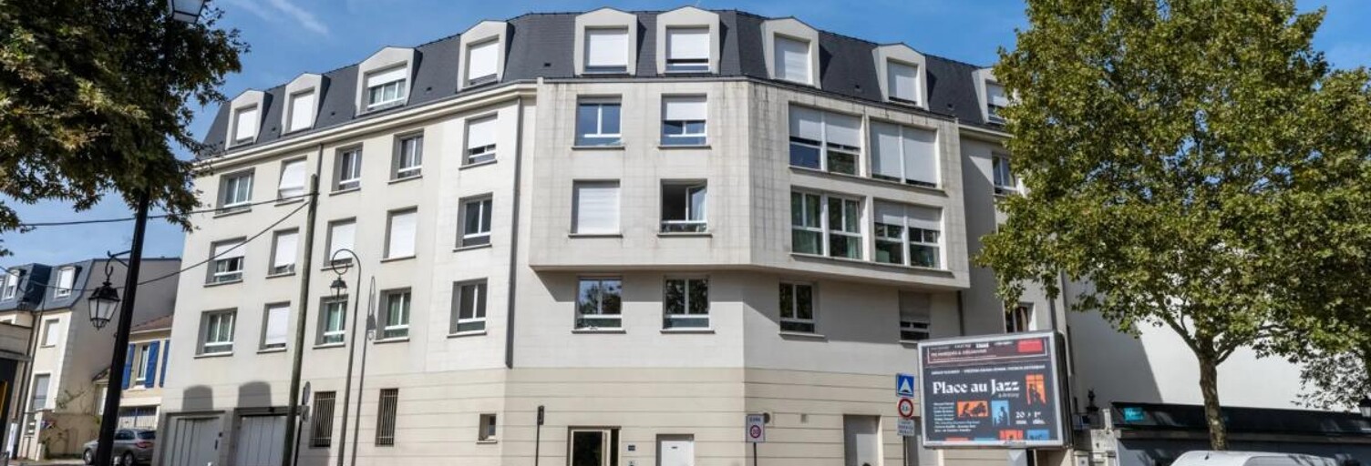 Appartement 3 Pièces 64 m² à vendre à Antony (92160)