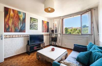 Appartement 2 pièces de 42 m² situé à Marseille 4eme — photo du bien