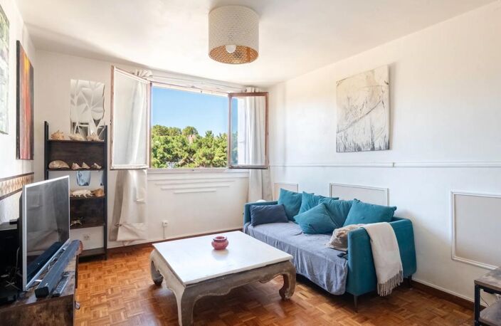 Appartement 2 pièces de 42 m² situé à Marseille 4eme — photo 2
