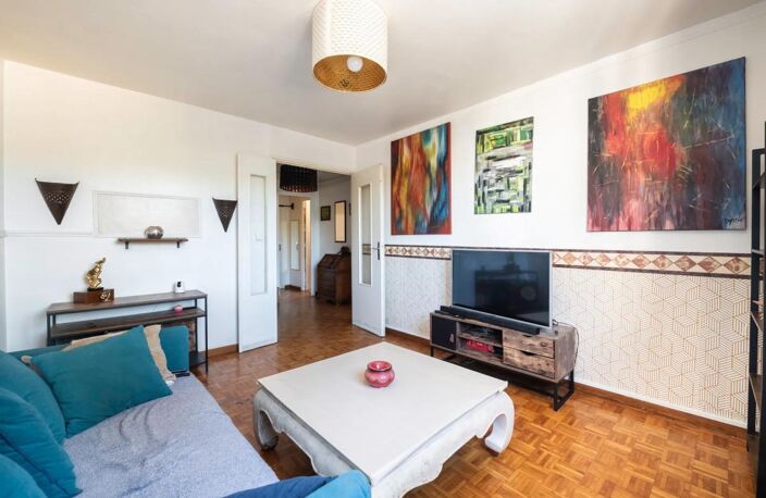 Appartement 2 pièces de 42 m² situé à Marseille 4eme — photo 3