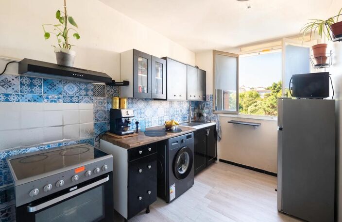 Appartement 2 pièces de 42 m² situé à Marseille 4eme — photo 4