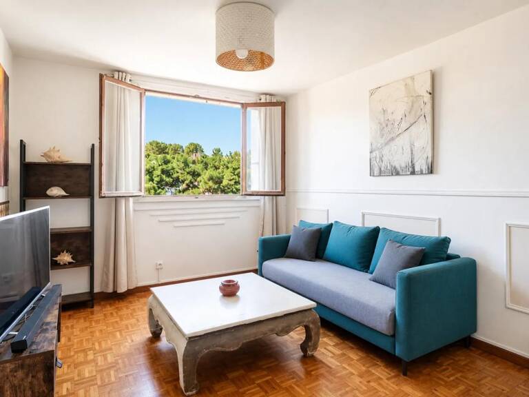 Appartement 2 pièces de 42 m² situé à Marseille 4eme — photo 1
