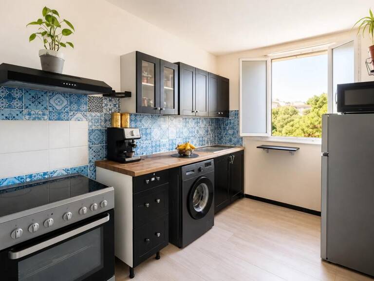 Appartement 2 pièces de 42 m² situé à Marseille 4eme — photo 1