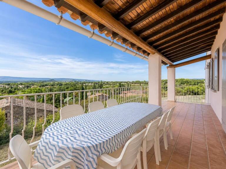 Maison de 5 pièces de 102 m²  + studio de 40m2 à Saint-Saturnin-lès-Apt — photo 1