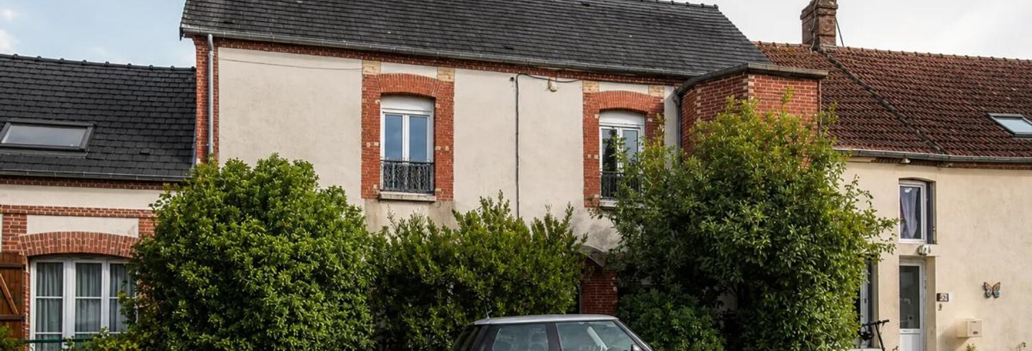 Maison 6 Pièces 117 m² à vendre à Esternay (51310)