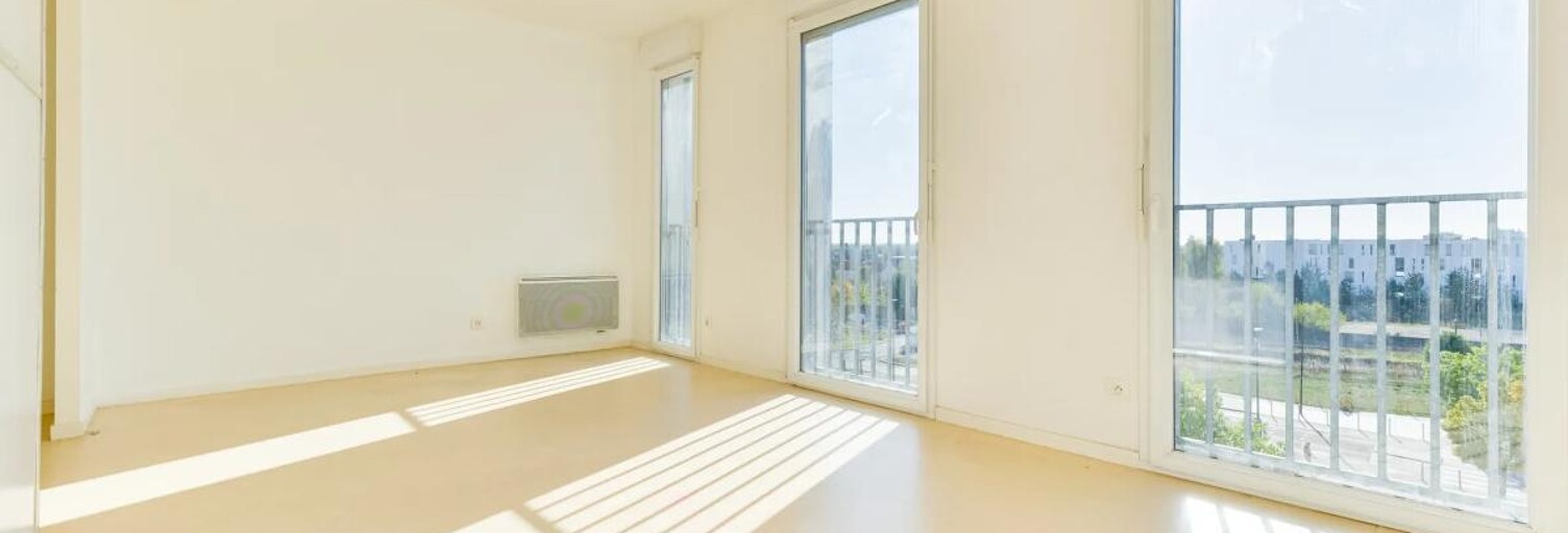 Appartement 2 Pièces 40 m² à vendre à Nantes (44300)