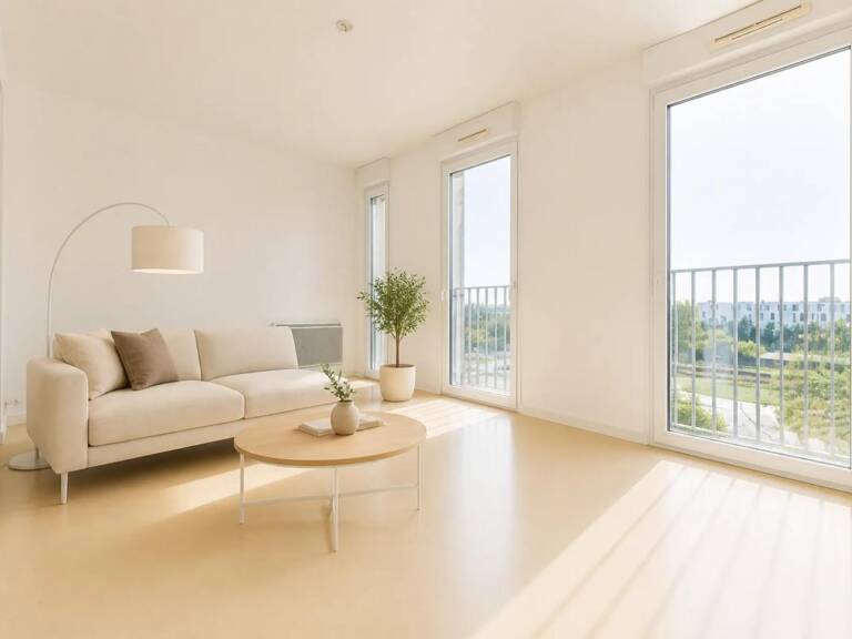 Appartement 2 pièces de 40 m² à Nantes — photo 1