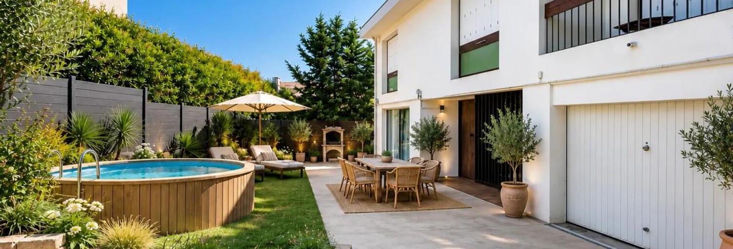 Maison 5 Pièces 123 m² à vendre à Montpellier (34080)